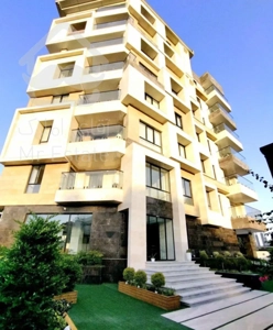 سازه ایی اعیان نشین نمایی مدرن و سه بعدی درطالقانی