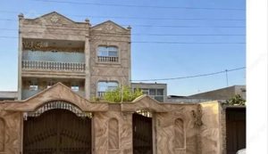 فروش خانه نیمه ساخت