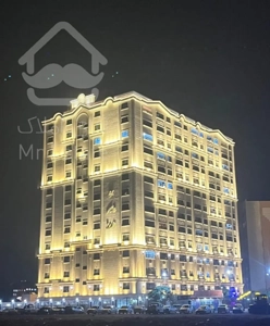 برج پیامبراعظم ۶دوخوابه ۱۱۰متری با450وام شهیدکریمی