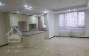 واحد۹۰متری ۲خواب کلید نخورده شهرک نفت