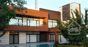 ویلایی لوکس ۱۱۰۰متری مشهد ۴ واحد مستقل موقعیت عالی