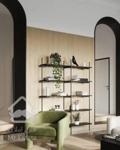 ۹۰متر دو خواب خوش نقشه غرب تهران