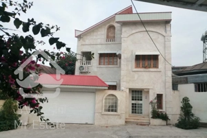 ویلای مرکز شهر فومن طبقه اول(باربد)