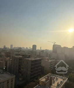 ۱۶۰ متر، ۲خواب، ویوی شمال و جنوب سعادت اباد