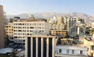 ۱۲۰متر/۲خواب/ویو ابدی