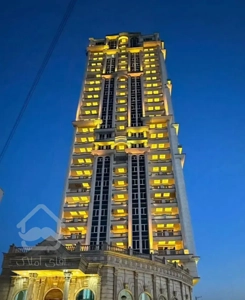 برج سفید /۱۰۸ متر/ فول مشاعات/یک واحد زیر قیمت