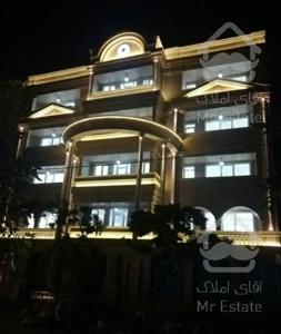 اپارتمان 125متری کلید نخورده