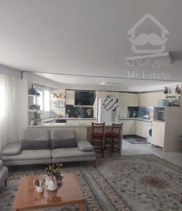 ۱۱۸ متری ۲ خوابه در دهکده المپیک / شهرک چشمه