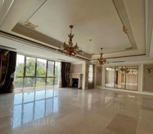 محمودیه ۱۹۵متر چشم انداز سبز ۲پارکینگ فول امکانات