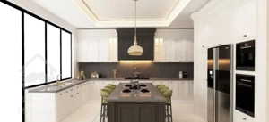 آپارتمان ۱۶۵ متری لاله هاشمیه/مدرن