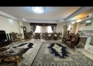 ۱۲۸م/۲خواب/تکواحدی/سالن پرده‌خور/رو به آفتاب