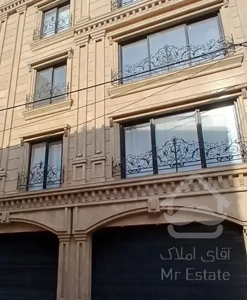 فروش ۱۱۵متر دو واحدی خ تهران (ملک کلا)