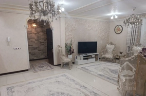 فروش آپارتمان ۱۱۰ متری ۲ خوابه طبقه ۲ در پردیس