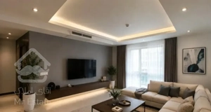 ۱۳۰متر سه خواب لوکس سندتکبرگ دو قدمی دریاچه چیتگر