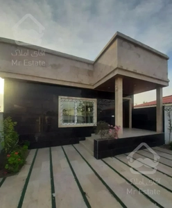 مدرن//سنددارمستقل(بدون بومی)نزدیک اتوبان