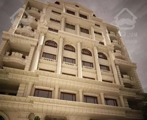 100متر با امکانات هتلینگ    برج مجلل رونیکا