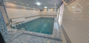 ویلا۳خواب استخردار فوتبالدستی درمتل‌قو(دریاگوشه)