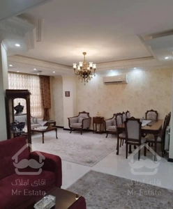 کاشانی، مهران ۹۲ متر ۲ خواب خوش نقشه