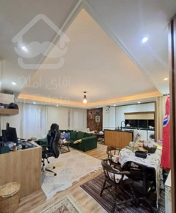 پونک اقبالپور ۶۶ متر تک خواب بازسازی و دیزاین شده