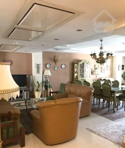 ۱۶۵ متر سعادت آباد/ فول مشاعات/ چشم انداز ابدی