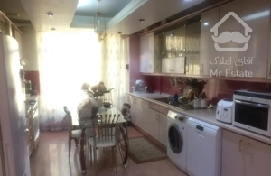 سعادت آباد ۱۳۴ متر تک واحدی فول شیک