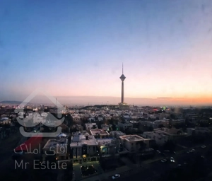 186 متر 3 خواب برج شهرک غرب