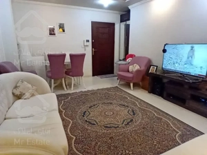 ۵۳ متر یک خواب فول امکانات فردوس غرب