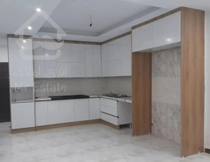 آپارتمان دونبش کلید نخورده ۱۰۷متری