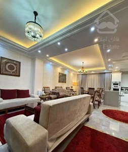 ۱۳۰ متری  فول دوکله نور خوش نقشه ( پاتریس )