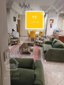 اپارتمان۸۵متر   ۲خواب فول امکانات