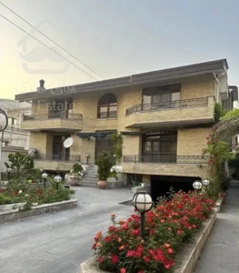 شهرک غرب ویلایی ۷۰۰ متر زمین