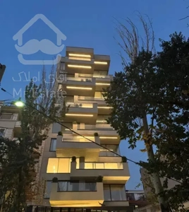 اجودانیه ۳۸۰ متر تلفیق هنر و معماری مدرن