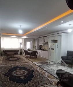 ۱۳۰ متر دو خواب (صیاد / پیروزی ) غرق نور