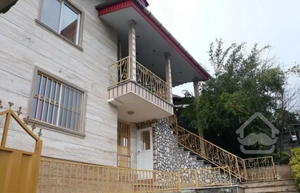 ویلای جنگلی موقعیت بی نظیر