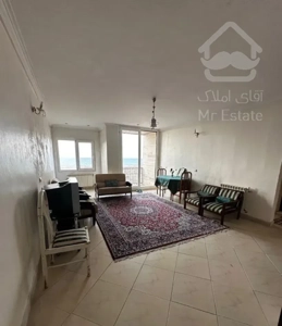 آپارتمان با ویو ابدی دریا