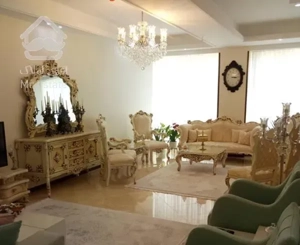 ۸۷ متر / بلوار فردوس/ سالن پرده خور/ ۵ساله