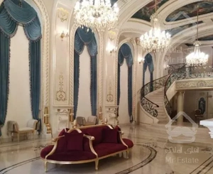 فروش واحد ۲۰۰ متری نیاوران گلسنگ