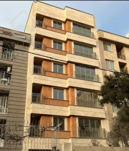 ۸۵ متر / شادمان/ فول (کلید نخورده)