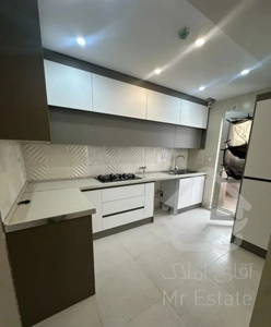 95متر خوش‌نقشه/دو خوابه شیک و تمیز/آماده سکونت