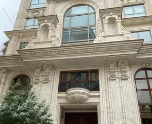 ۹۵ متر فرمانیه لوکیشن تاپ  مشاعات آبی فعال