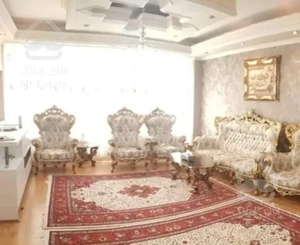 آپارتمان ۱۰۰متر ۲خواب صادقیه گلاب