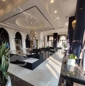 کامرانیه شمالی 300 متر/فول فرنیش/فول مشاعات