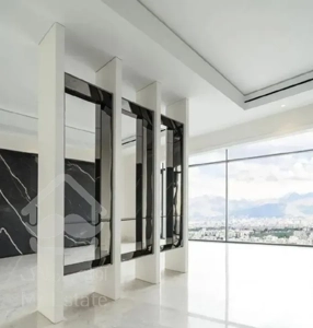 نیاوران فرمانیه شرقی ۲۵۰متر ۳خ مدرن کلید نخورده