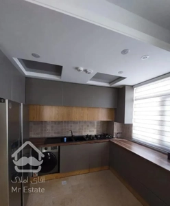 95 متر 2 خواب جنت آباد مرکزی