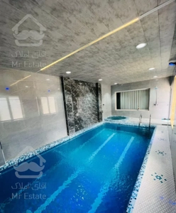 ویلا استخردار ساحلی تراس بزرگ ( خانواده)