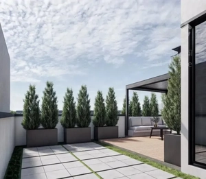 آپارتمان ۲۱۰ متری در کدیور قصرالدشت