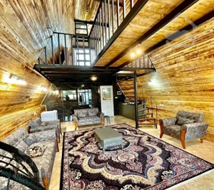 کلبه سویسی رز