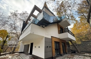 ویلای مدرن ۳۶۰ متر رودبارقصران