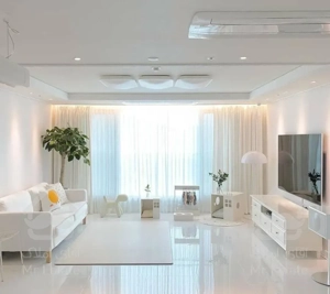 ۸۰ متری ۲خواب سعادت آباد