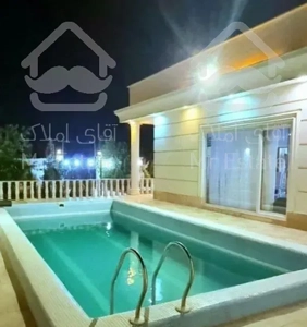 اجاره ویلا باغ شیک استخر دار